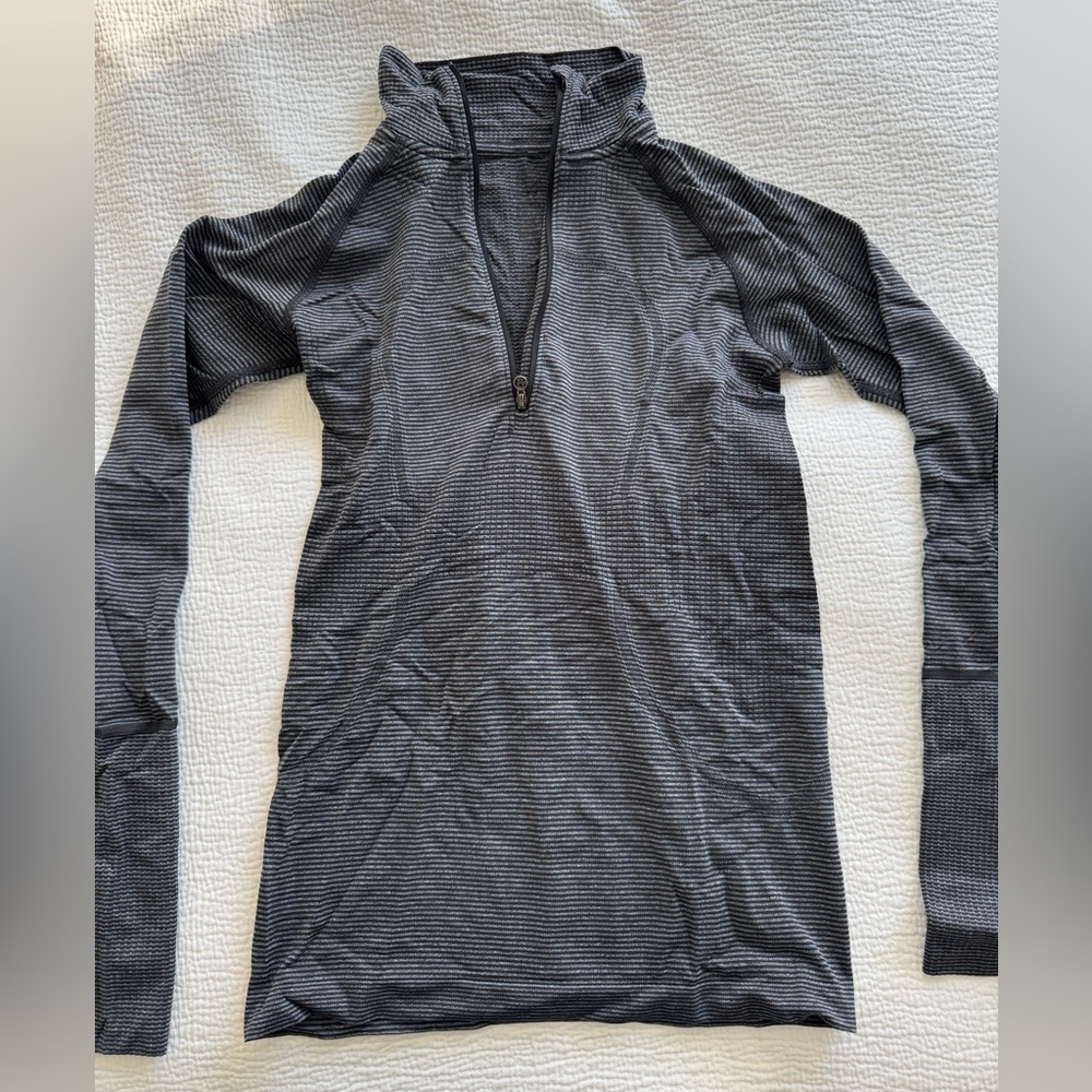 Lululemon Quarter Zip